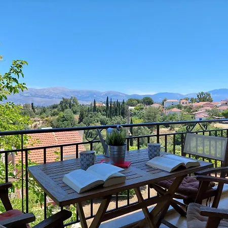 Bird S Song Holiday home Lixouri