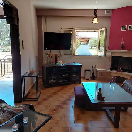 Holiday home Bird S Song Lixouri